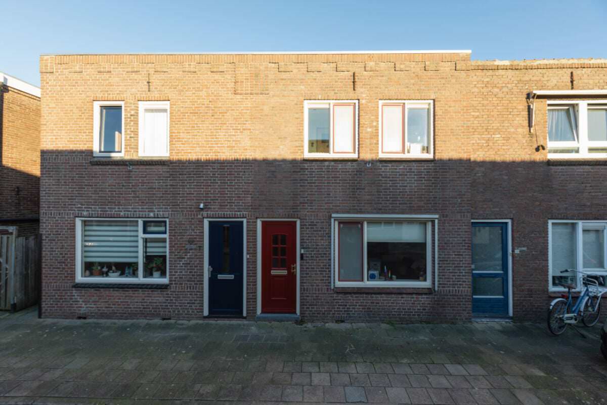 Ons huis in Sneek